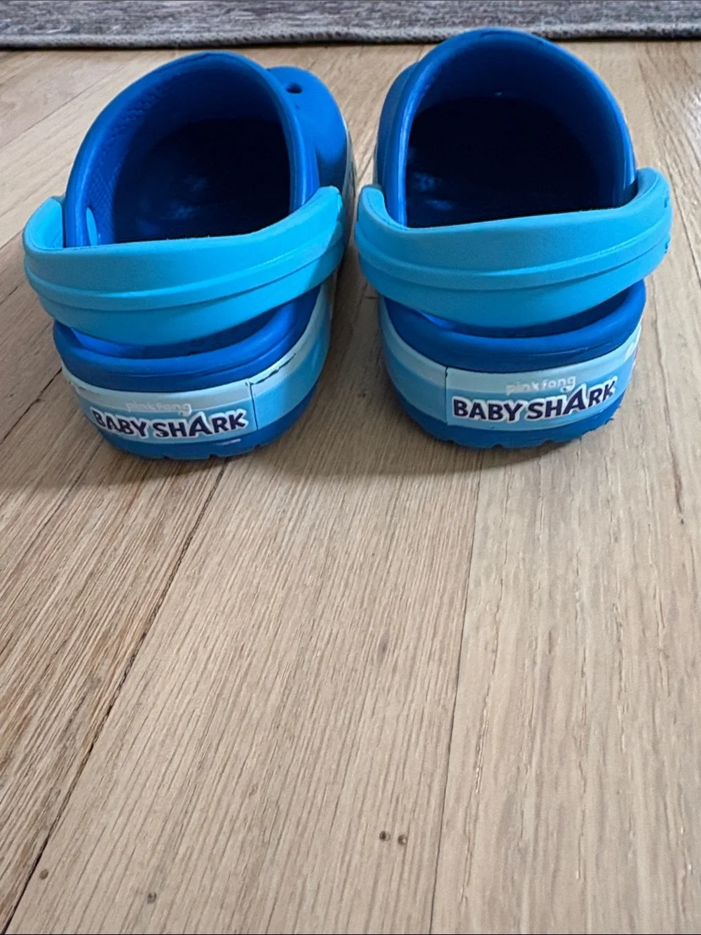 CROCS Kids - Baby Shark